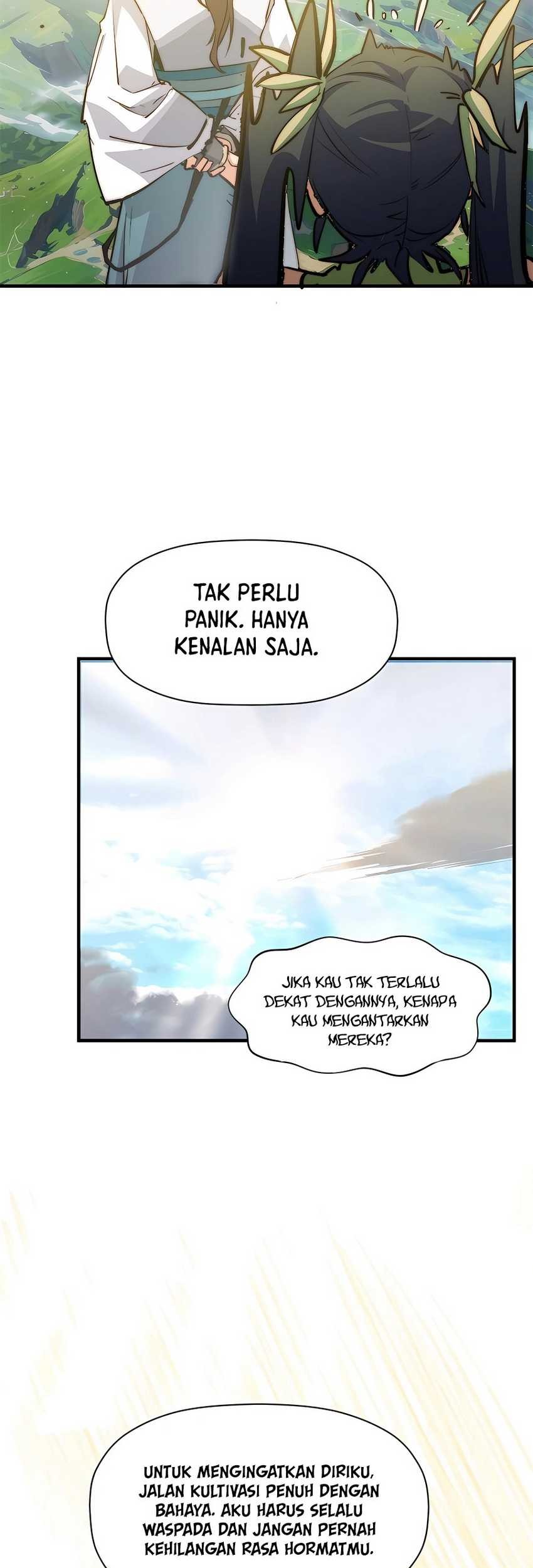 Top Tier Providence: Secretly Cultivate for a Thousand Years Chapter 138 Gambar 26