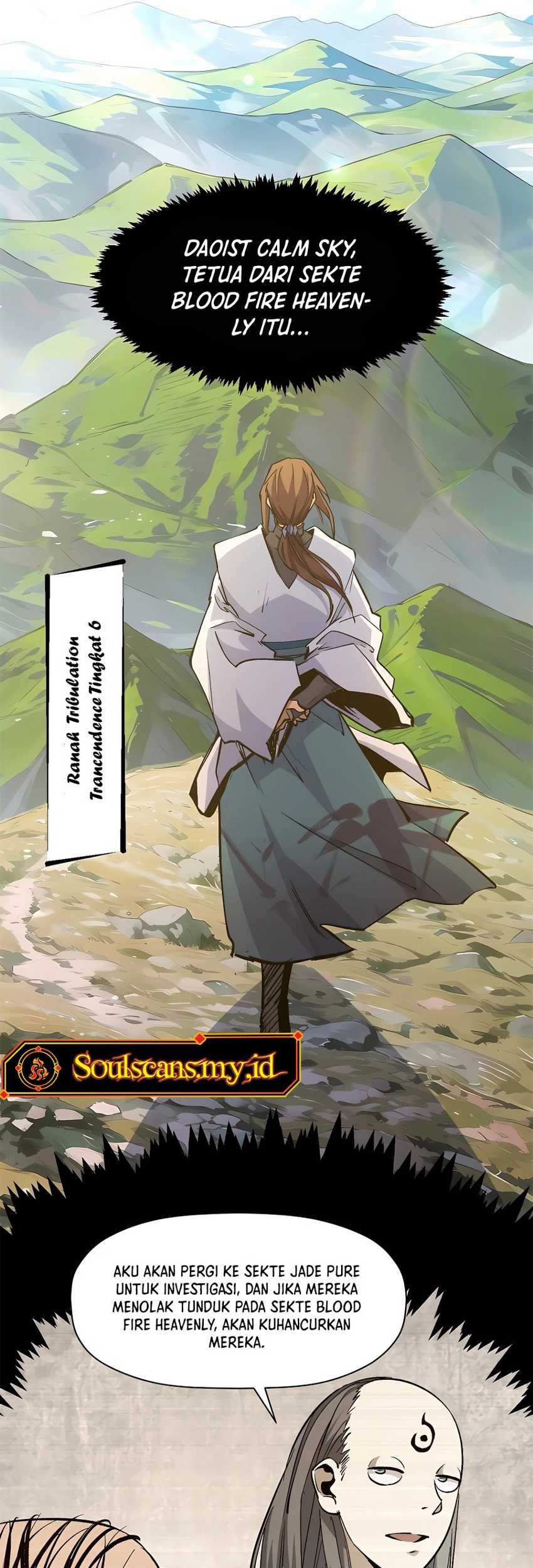 Top Tier Providence: Secretly Cultivate for a Thousand Years Chapter 138 Gambar 13