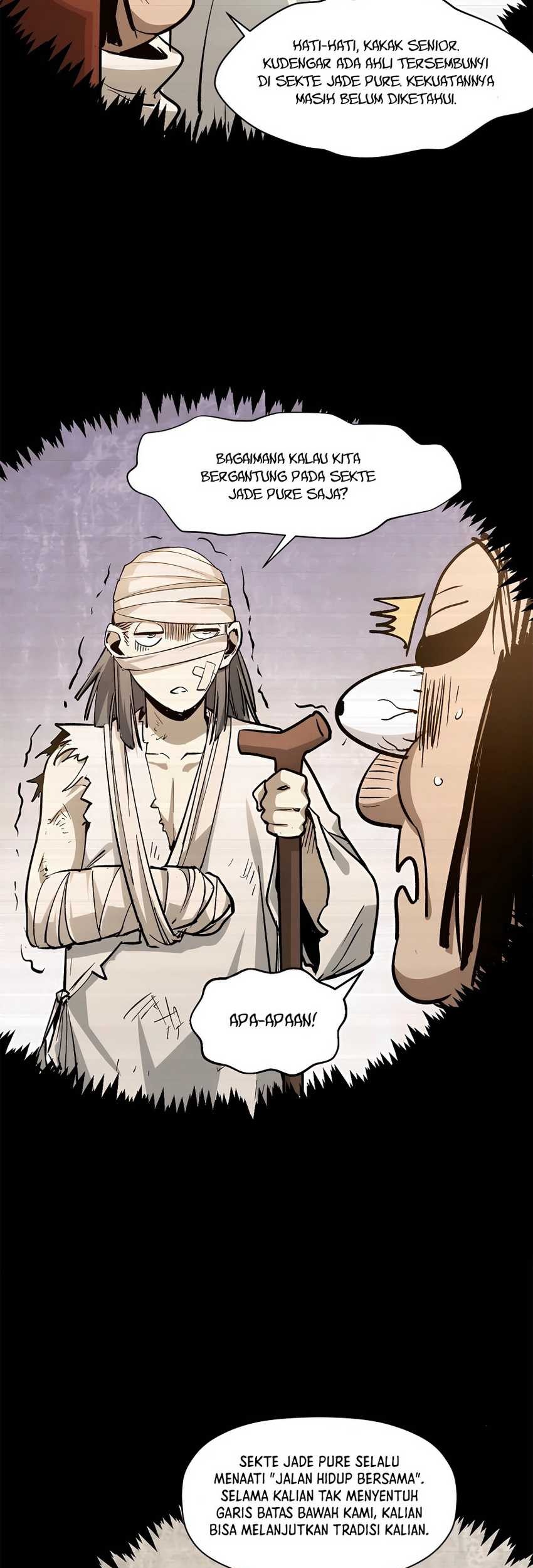 Top Tier Providence: Secretly Cultivate for a Thousand Years Chapter 138 Gambar 15