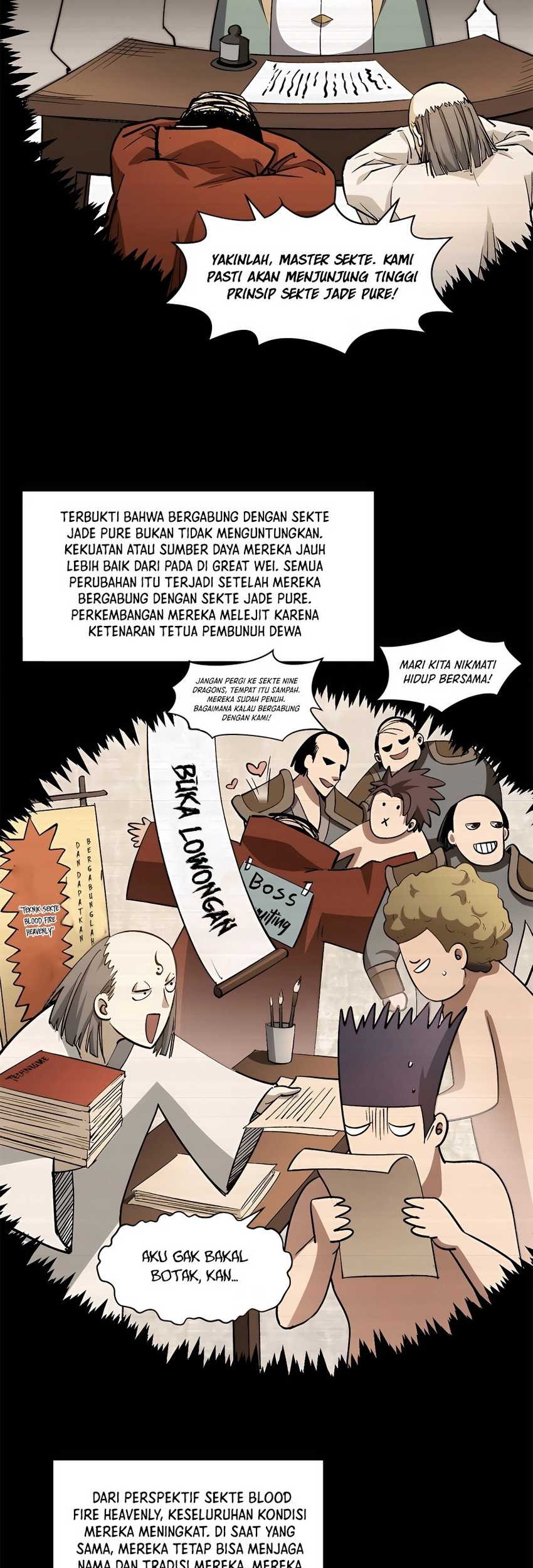 Top Tier Providence: Secretly Cultivate for a Thousand Years Chapter 138 Gambar 17