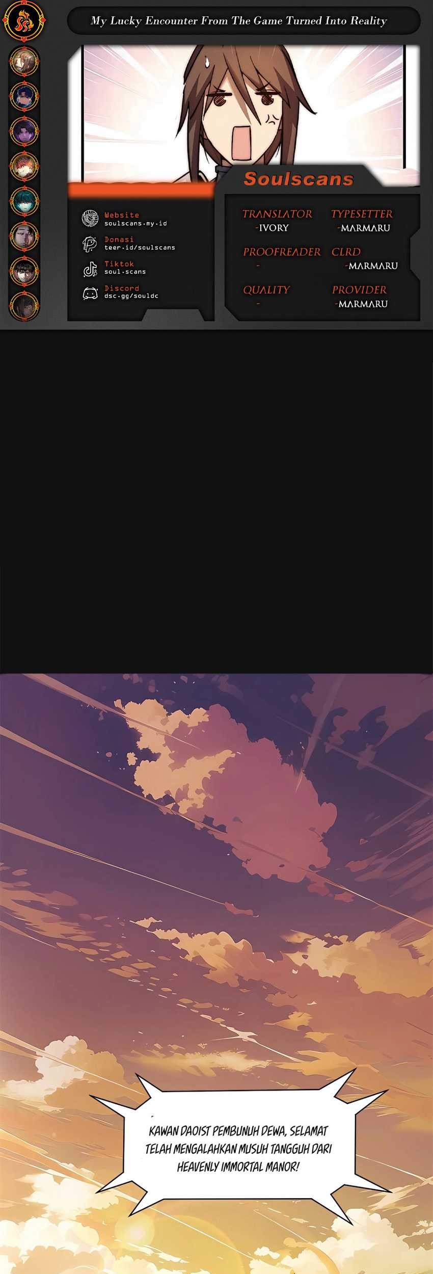 Komik Top Tier Providence: Secretly Cultivate for a Thousand Years Chapter 138 gambar nomor 1