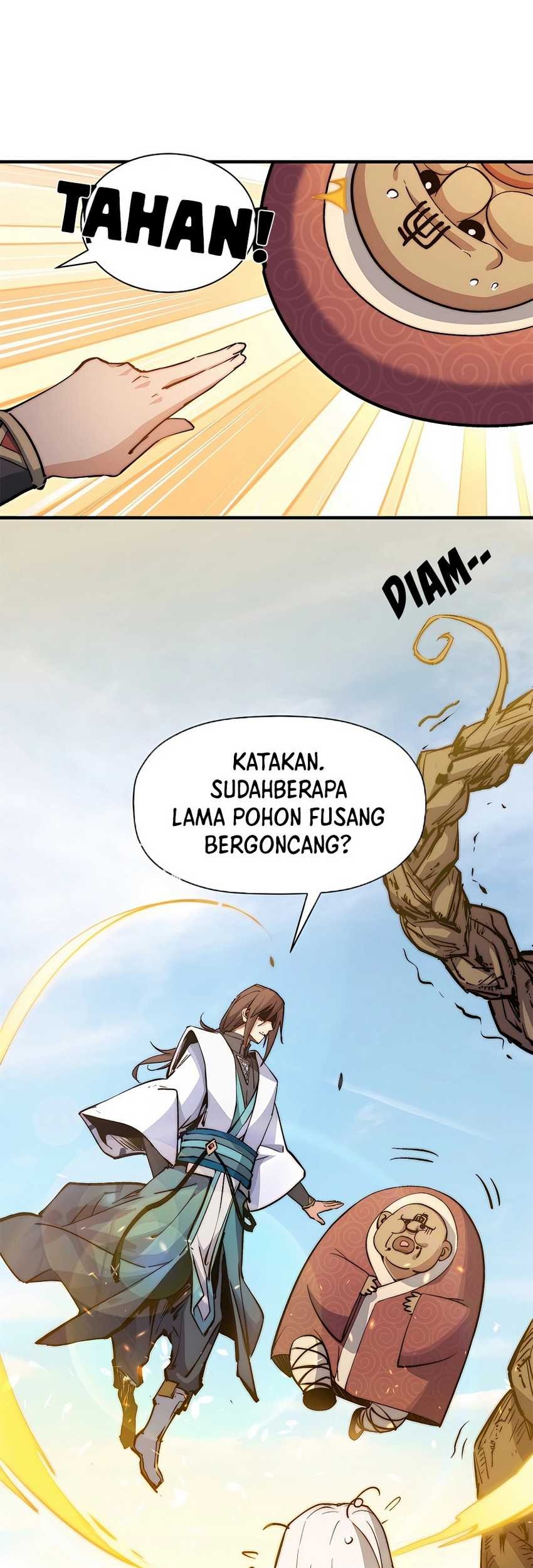 Top Tier Providence: Secretly Cultivate for a Thousand Years Chapter 138 Gambar 40