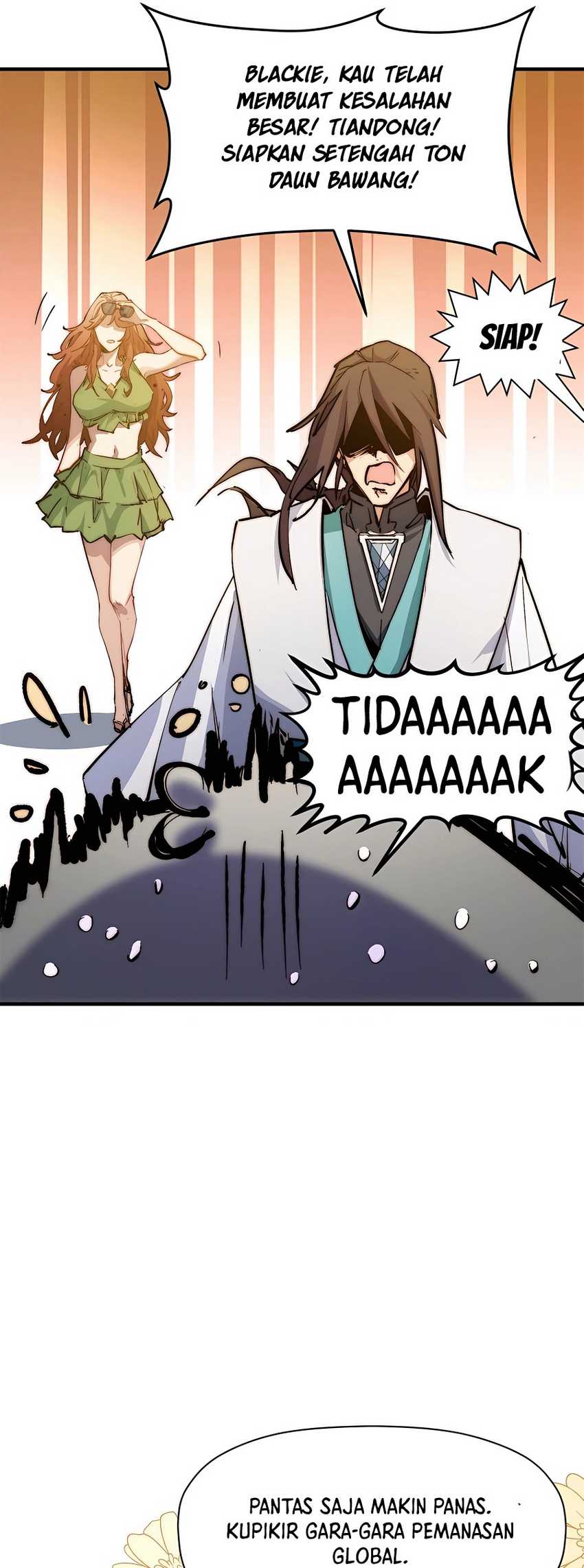 Top Tier Providence: Secretly Cultivate for a Thousand Years Chapter 138 Gambar 46