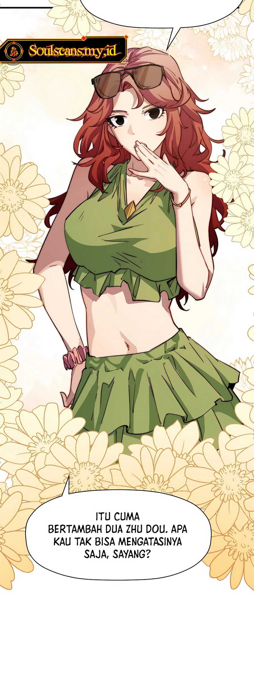 Top Tier Providence: Secretly Cultivate for a Thousand Years Chapter 138 Gambar 47