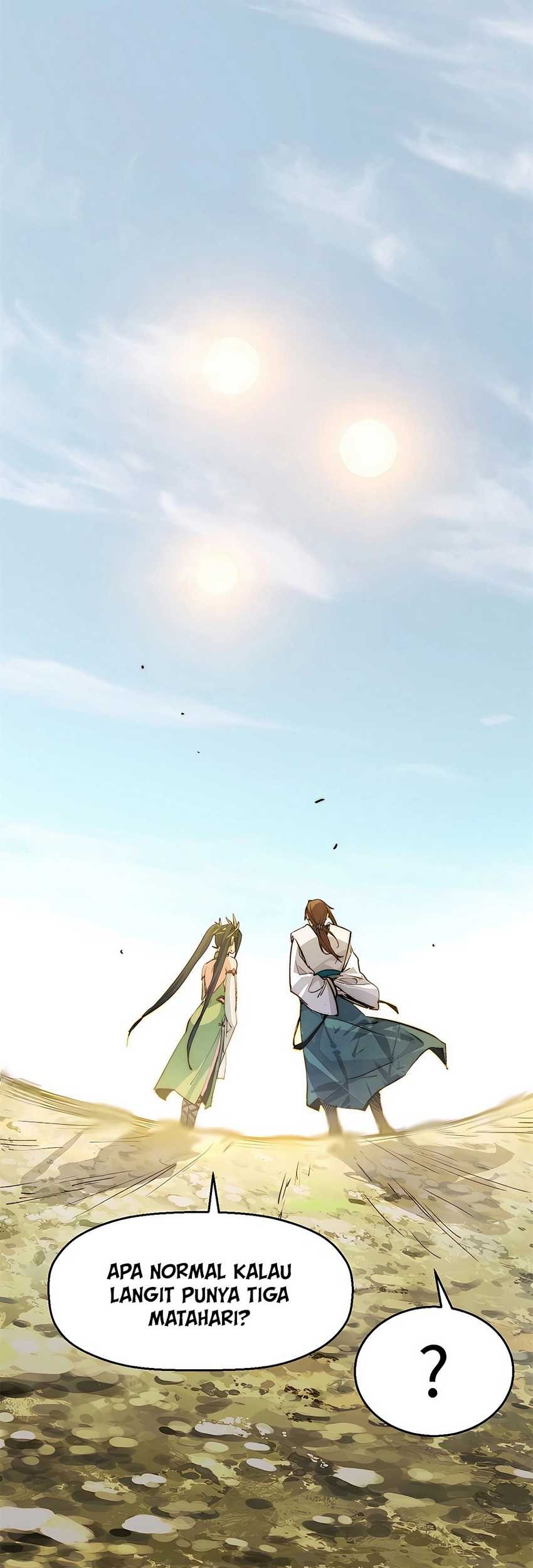 Top Tier Providence: Secretly Cultivate for a Thousand Years Chapter 138 Gambar 34