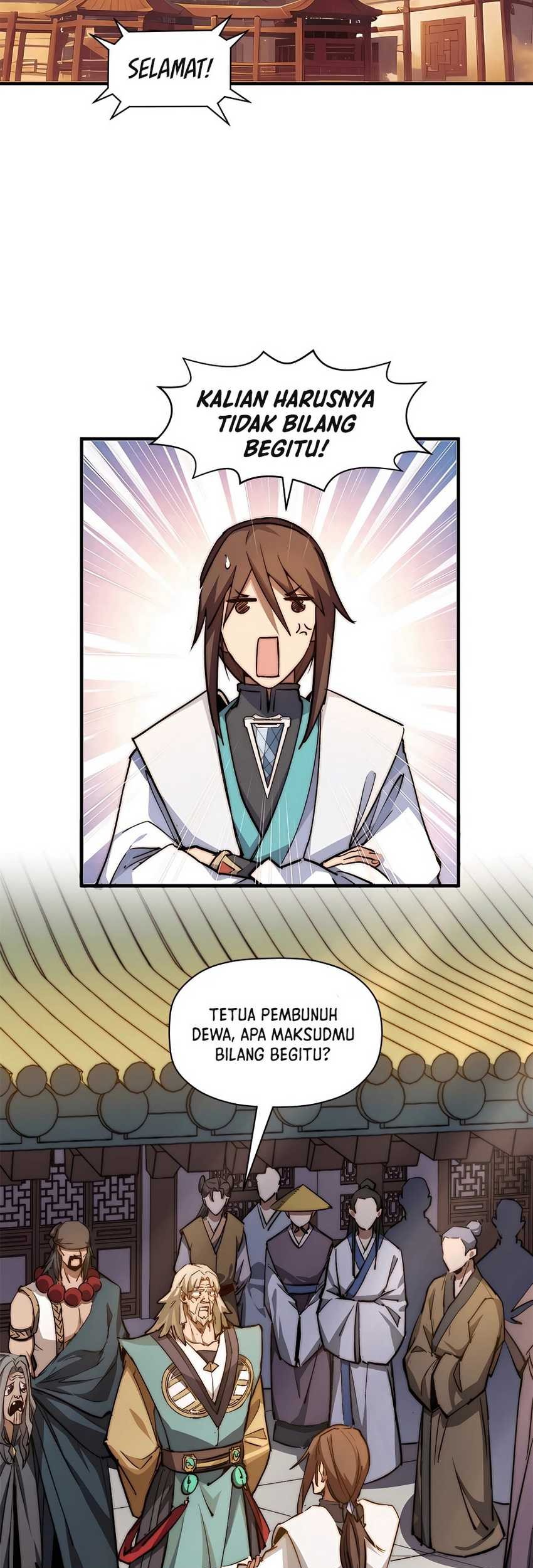 Top Tier Providence: Secretly Cultivate for a Thousand Years Chapter 138 Gambar 3