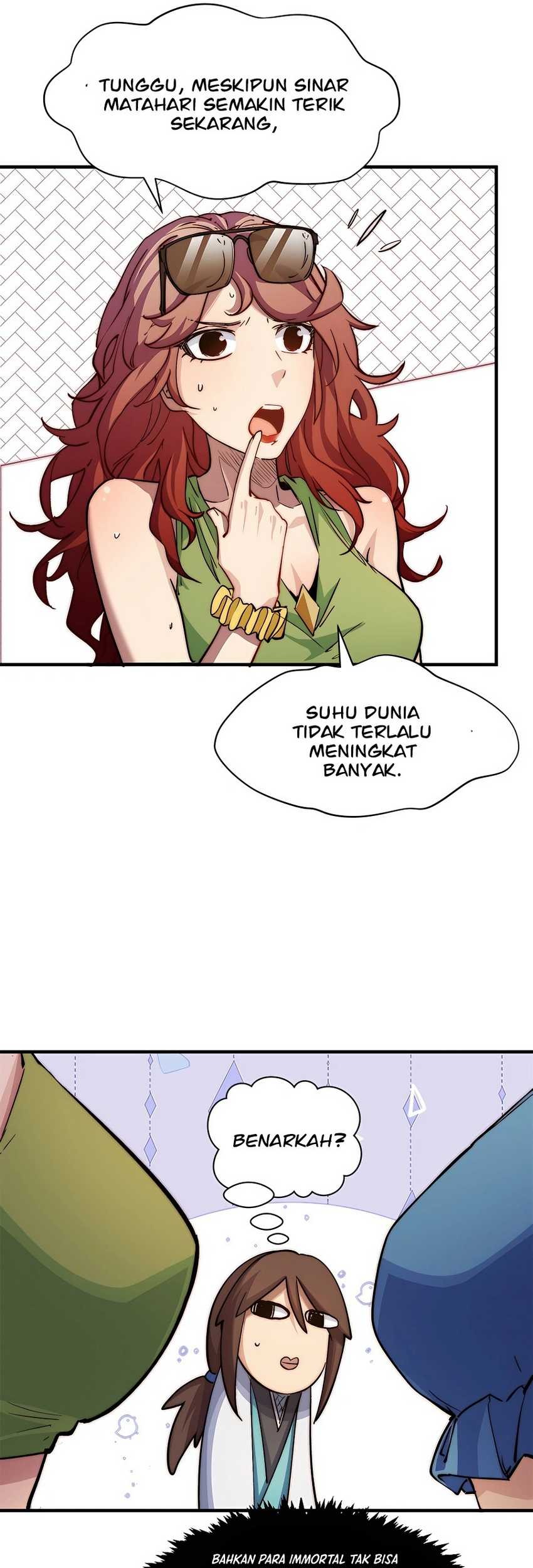 Top Tier Providence: Secretly Cultivate for a Thousand Years Chapter 138 Gambar 55