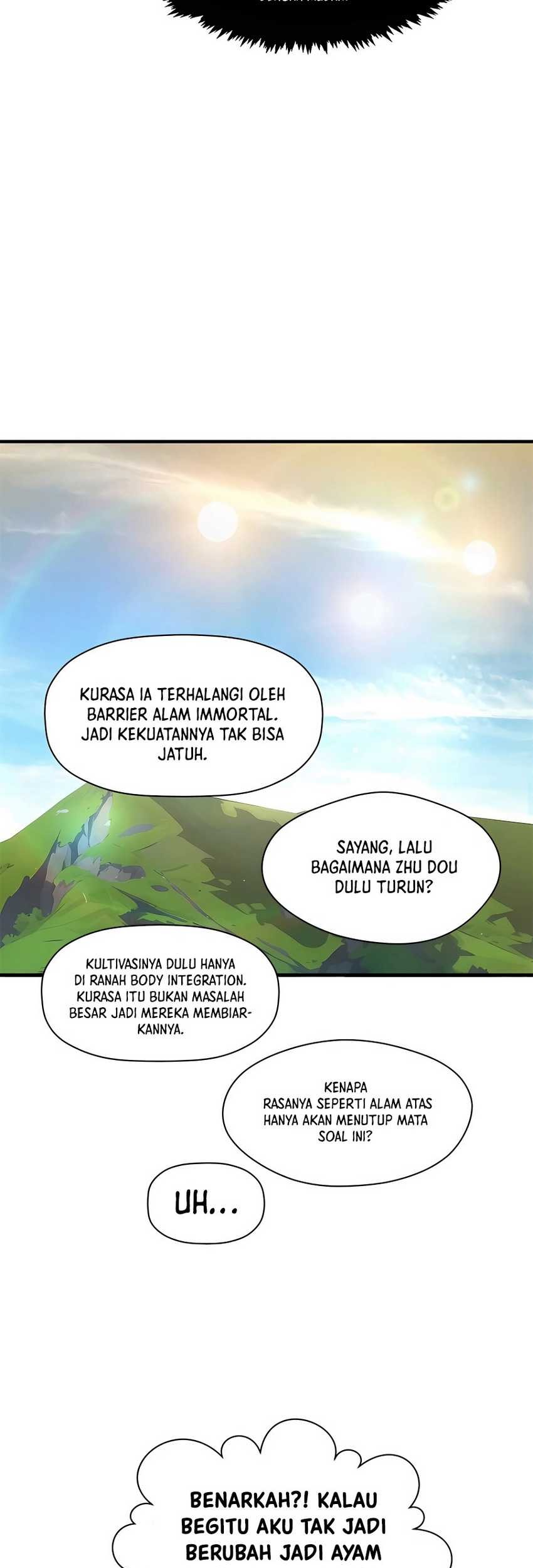 Top Tier Providence: Secretly Cultivate for a Thousand Years Chapter 138 Gambar 57