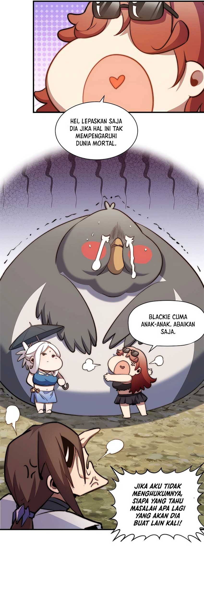 Top Tier Providence: Secretly Cultivate for a Thousand Years Chapter 138 Gambar 61