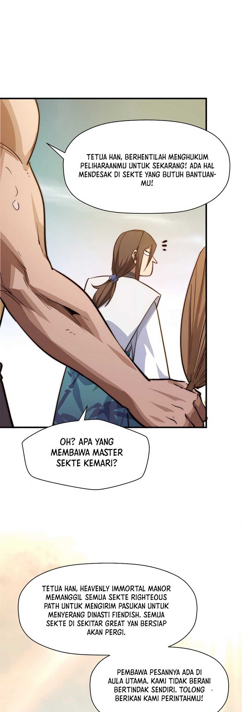 Top Tier Providence: Secretly Cultivate for a Thousand Years Chapter 138 Gambar 62