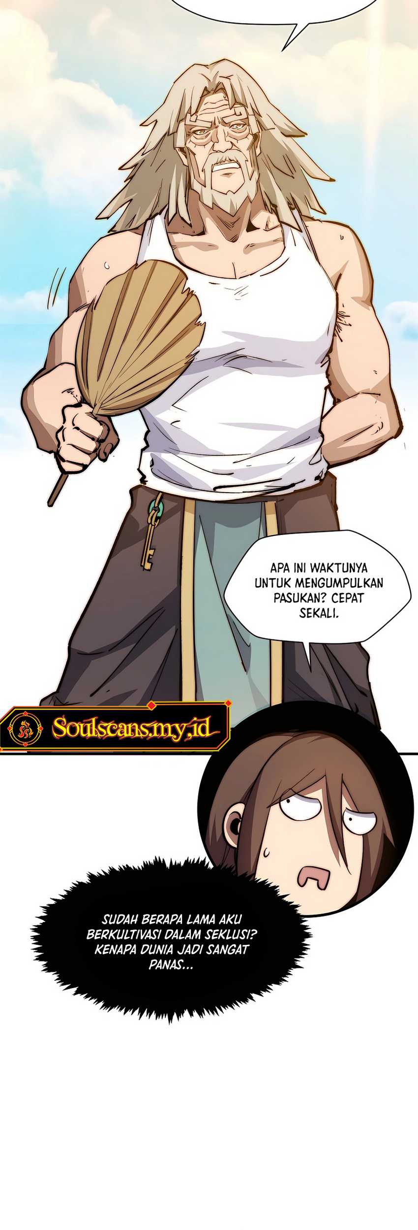 Top Tier Providence: Secretly Cultivate for a Thousand Years Chapter 138 Gambar 63