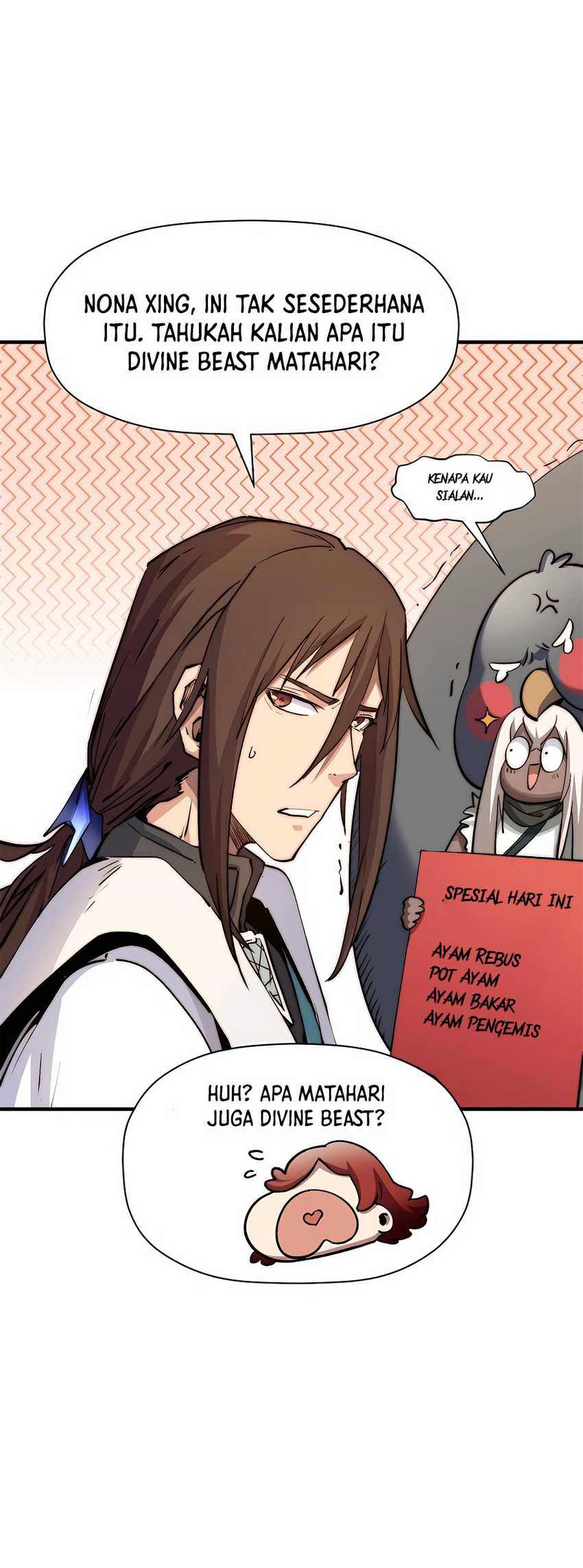 Top Tier Providence: Secretly Cultivate for a Thousand Years Chapter 138 Gambar 48