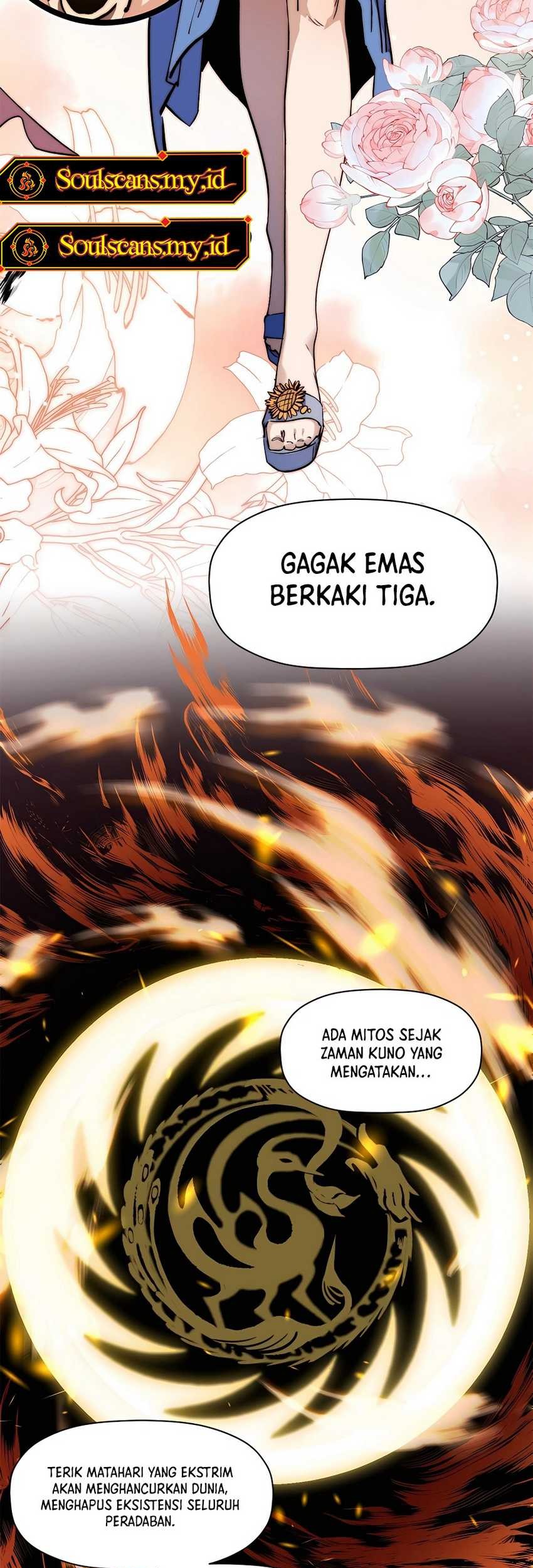 Top Tier Providence: Secretly Cultivate for a Thousand Years Chapter 138 Gambar 51