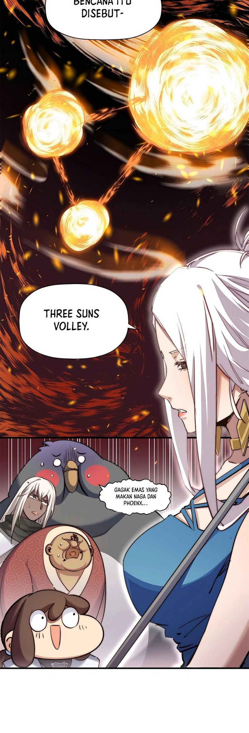 Top Tier Providence: Secretly Cultivate for a Thousand Years Chapter 138 Gambar 53