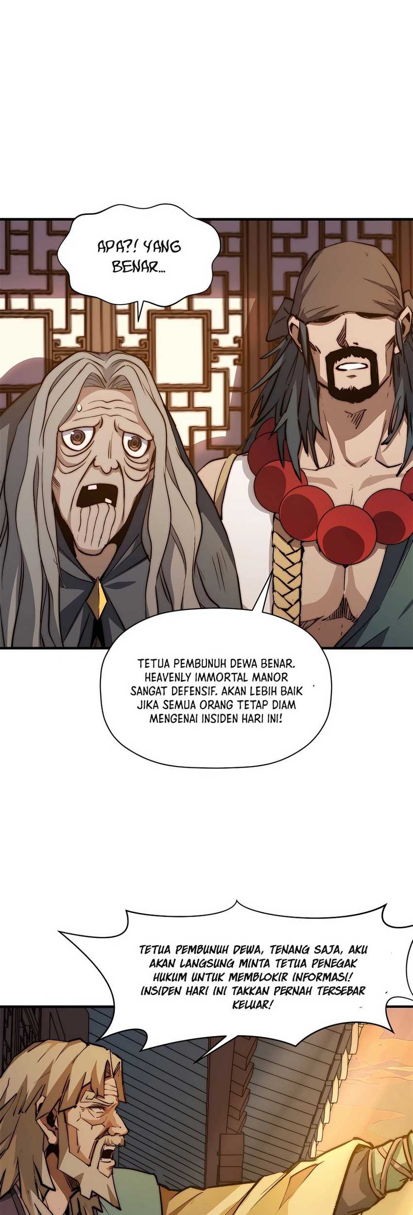 Top Tier Providence: Secretly Cultivate for a Thousand Years Chapter 138 Gambar 5