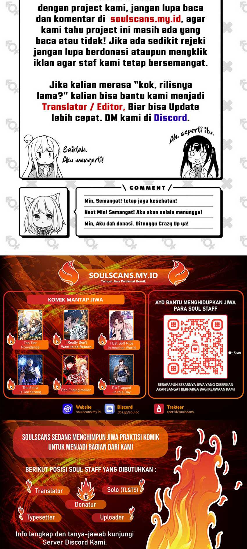 Top Tier Providence: Secretly Cultivate for a Thousand Years Chapter 138 Gambar 72