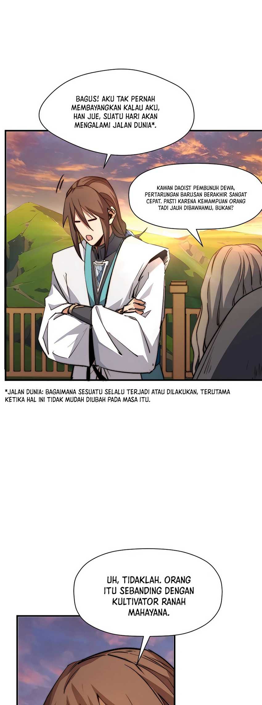 Top Tier Providence: Secretly Cultivate for a Thousand Years Chapter 138 Gambar 7