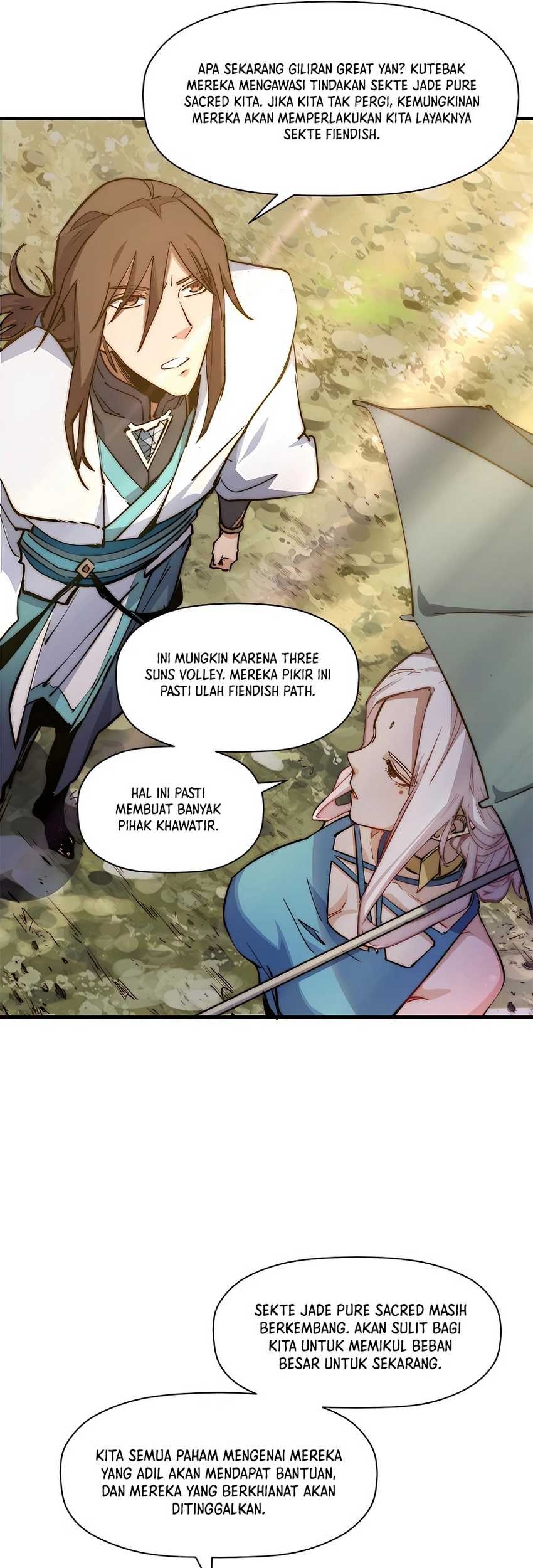 Top Tier Providence: Secretly Cultivate for a Thousand Years Chapter 138 Gambar 64