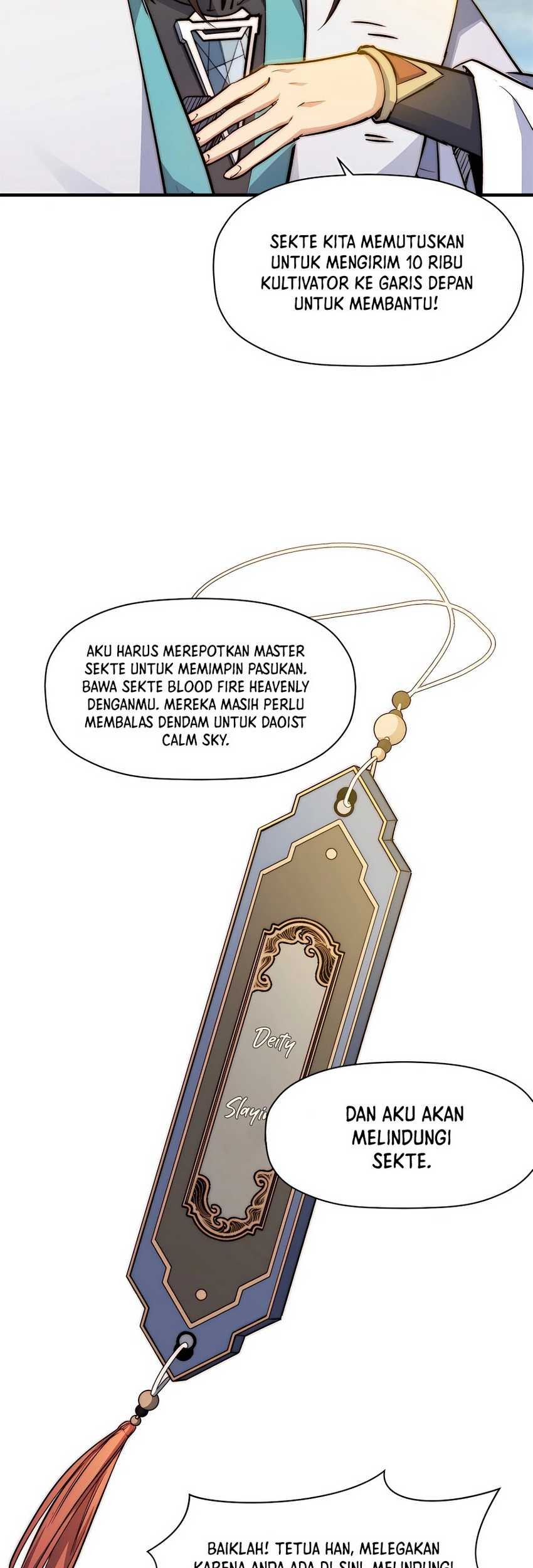 Top Tier Providence: Secretly Cultivate for a Thousand Years Chapter 138 Gambar 66