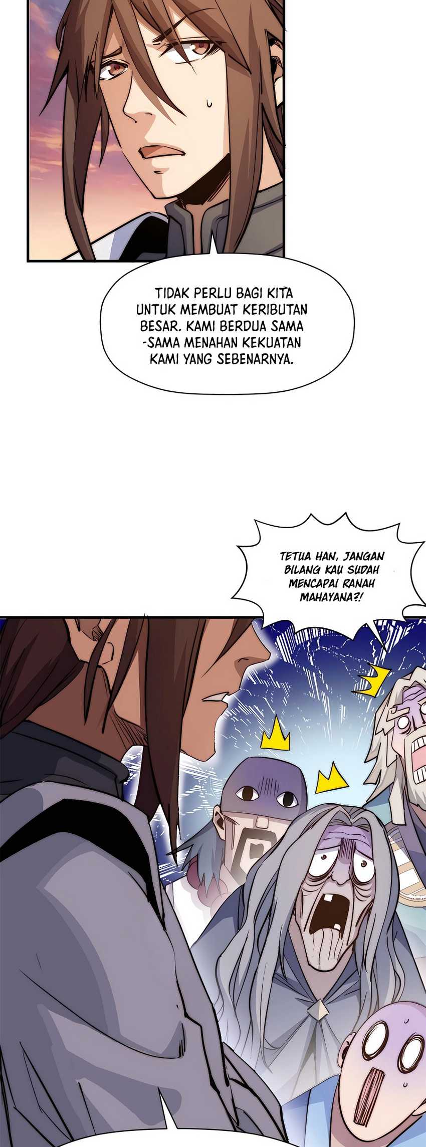 Top Tier Providence: Secretly Cultivate for a Thousand Years Chapter 138 Gambar 8