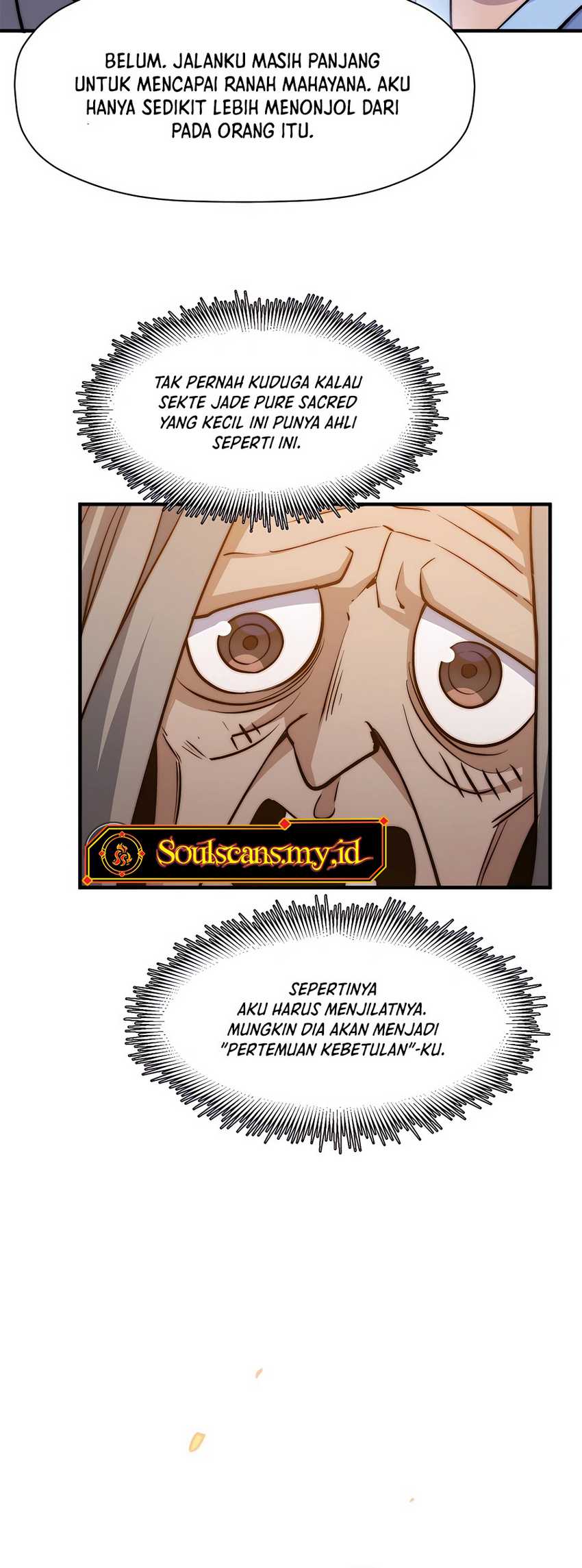 Top Tier Providence: Secretly Cultivate for a Thousand Years Chapter 138 Gambar 9