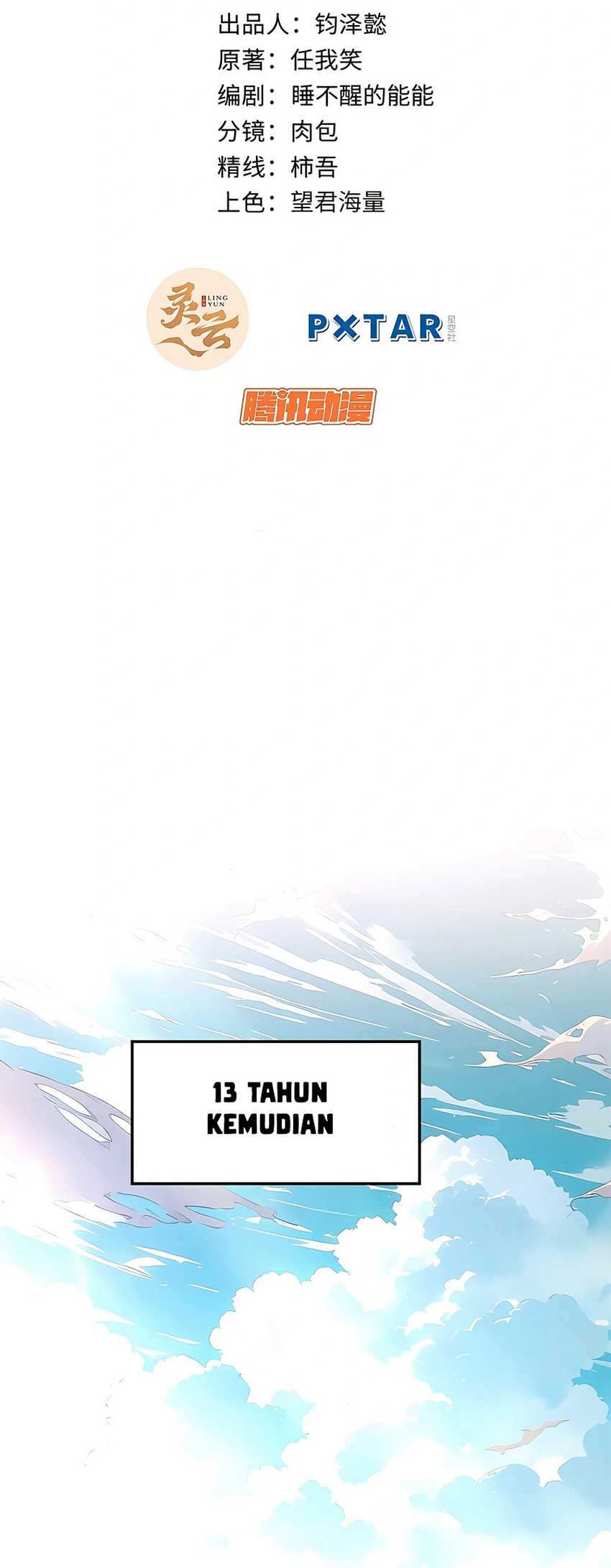 Top Tier Providence: Secretly Cultivate for a Thousand Years Chapter 138 Gambar 12