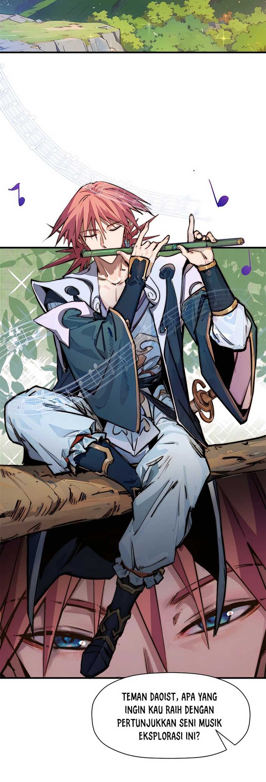 Top Tier Providence: Secretly Cultivate for a Thousand Years Chapter 137 Gambar 3