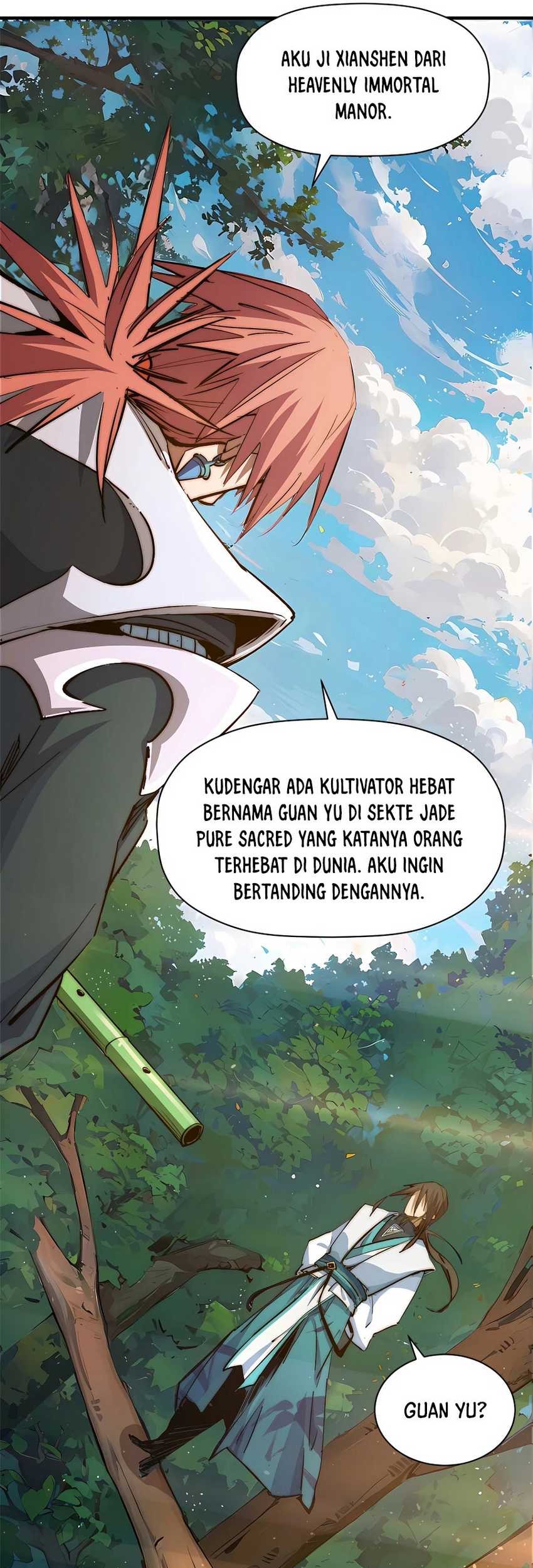 Top Tier Providence: Secretly Cultivate for a Thousand Years Chapter 137 Gambar 5