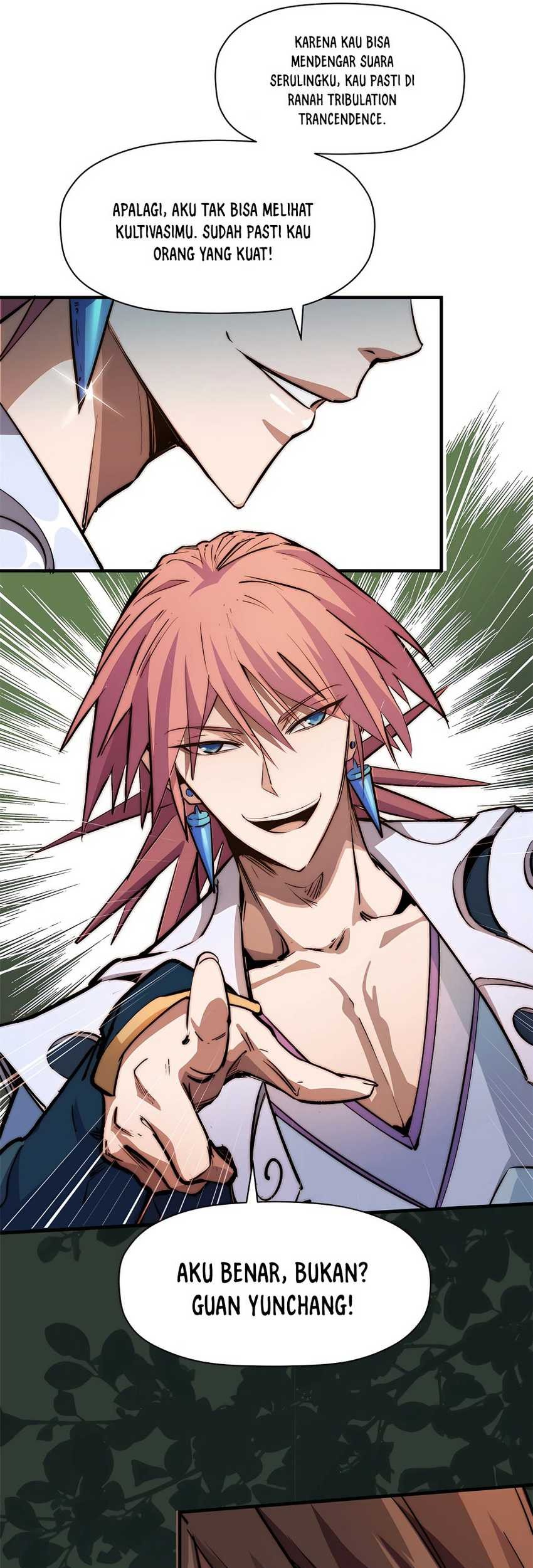 Top Tier Providence: Secretly Cultivate for a Thousand Years Chapter 137 Gambar 9