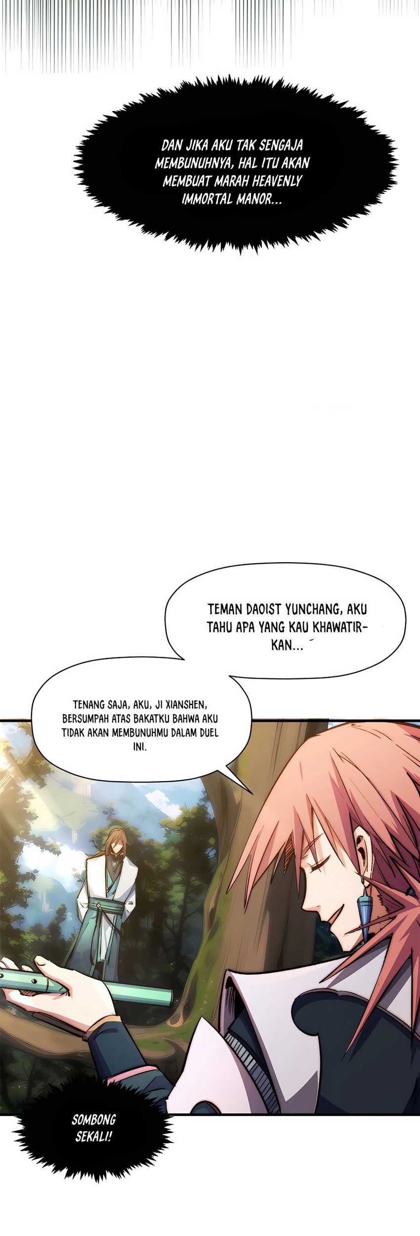 Top Tier Providence: Secretly Cultivate for a Thousand Years Chapter 137 Gambar 11