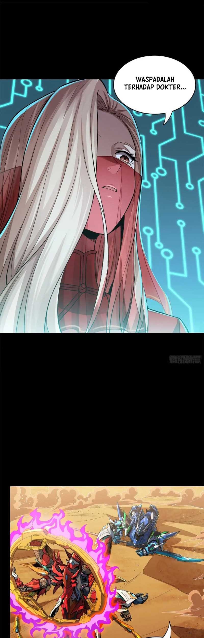 Legend of Star General Chapter 168 Gambar 50