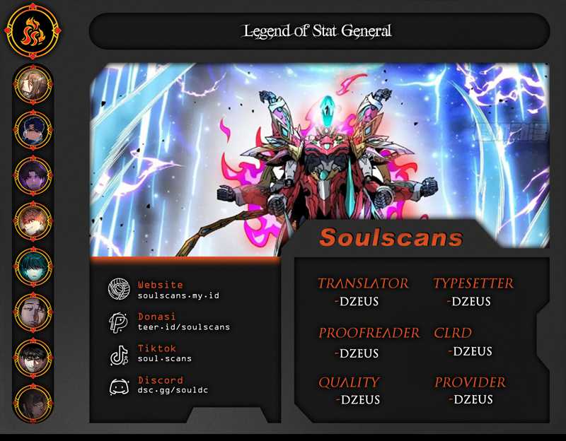 Komik Legend of Star General Chapter 168 gambar nomor 1