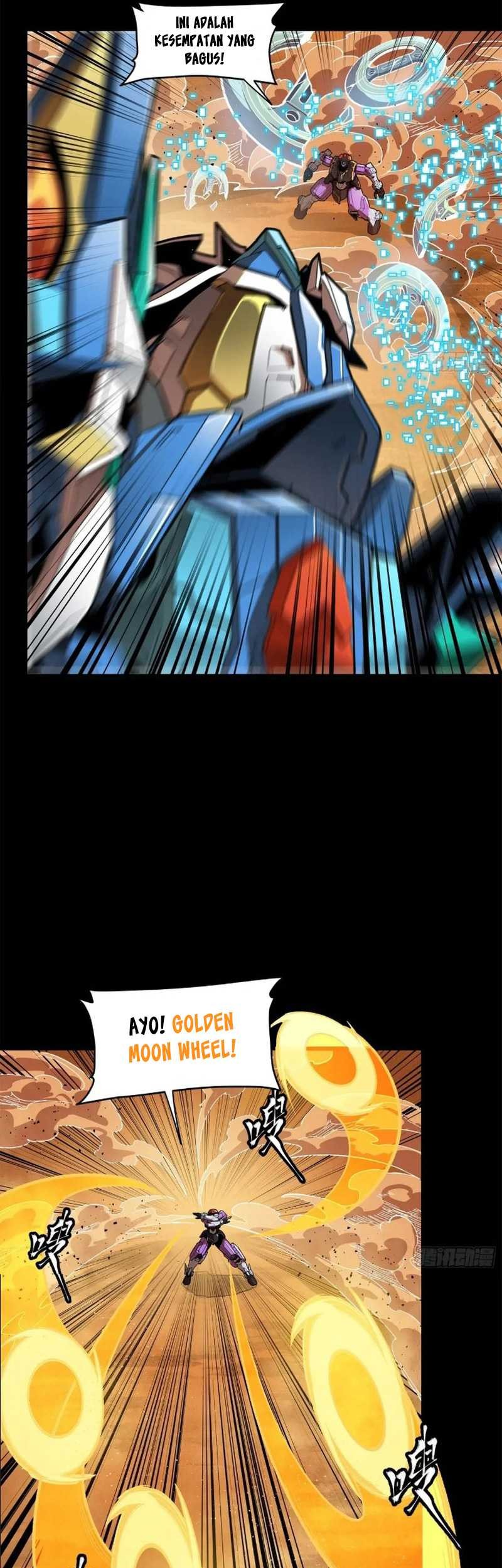 Legend of Star General Chapter 168 Gambar 34