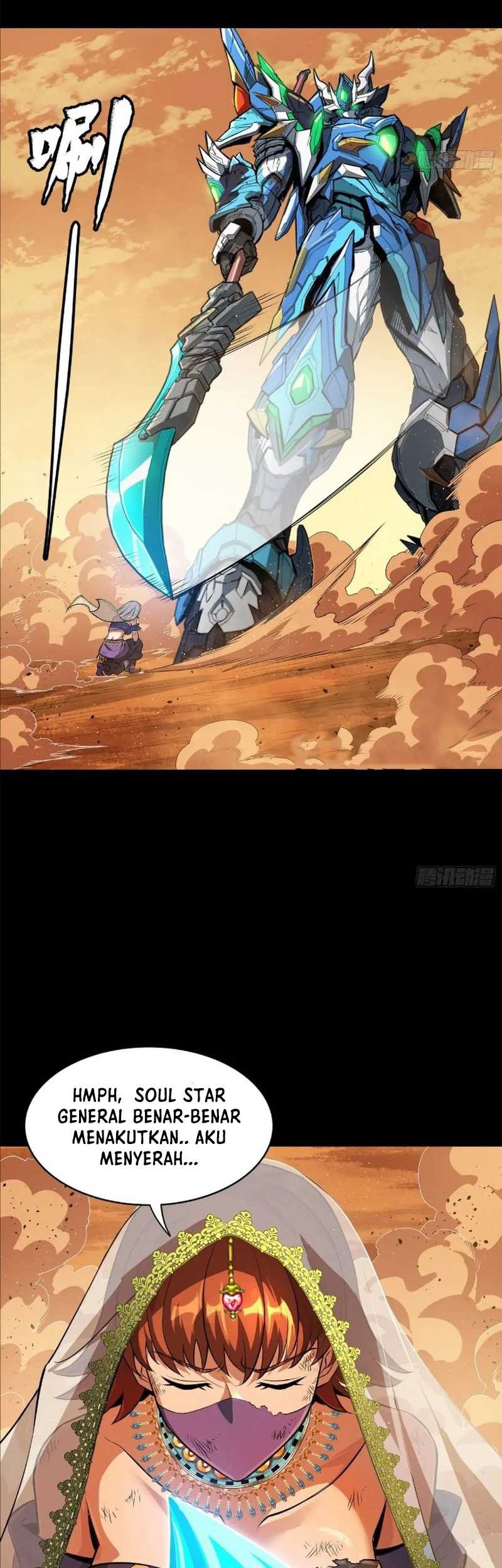 Legend of Star General Chapter 168 Gambar 40