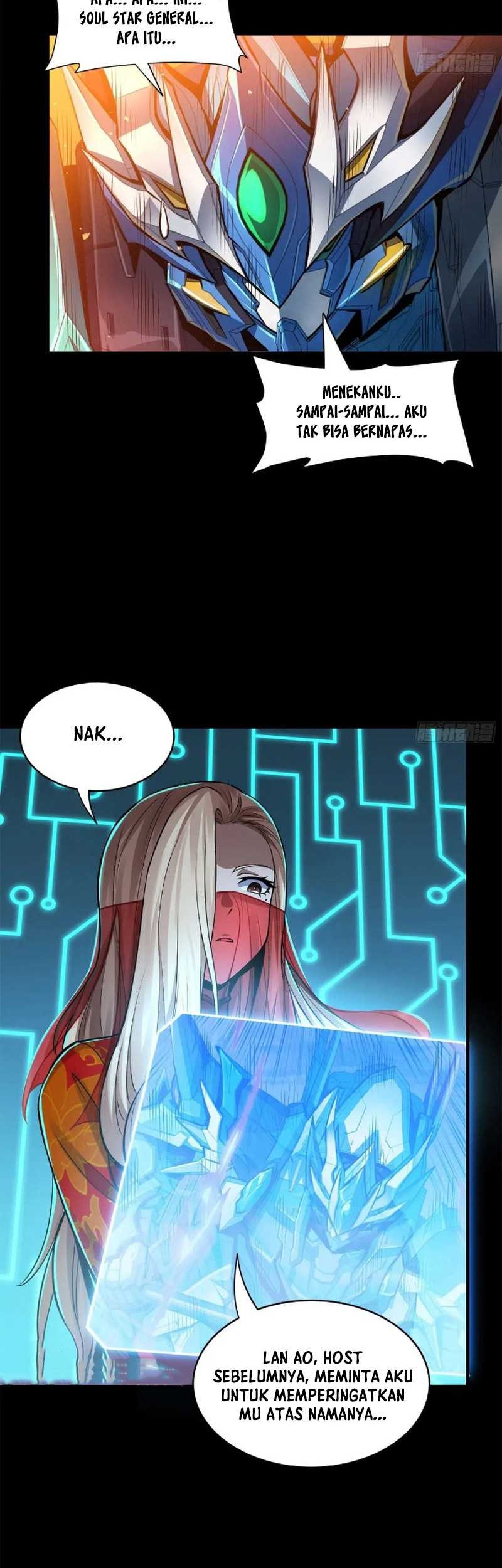 Legend of Star General Chapter 168 Gambar 49