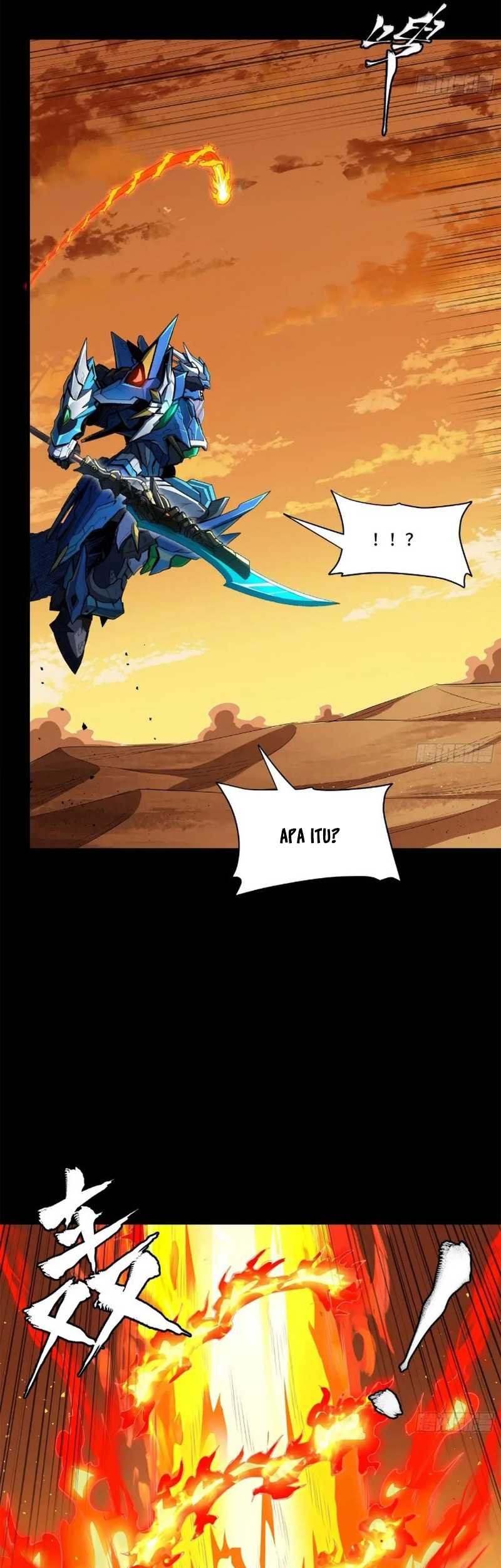 Legend of Star General Chapter 168 Gambar 46