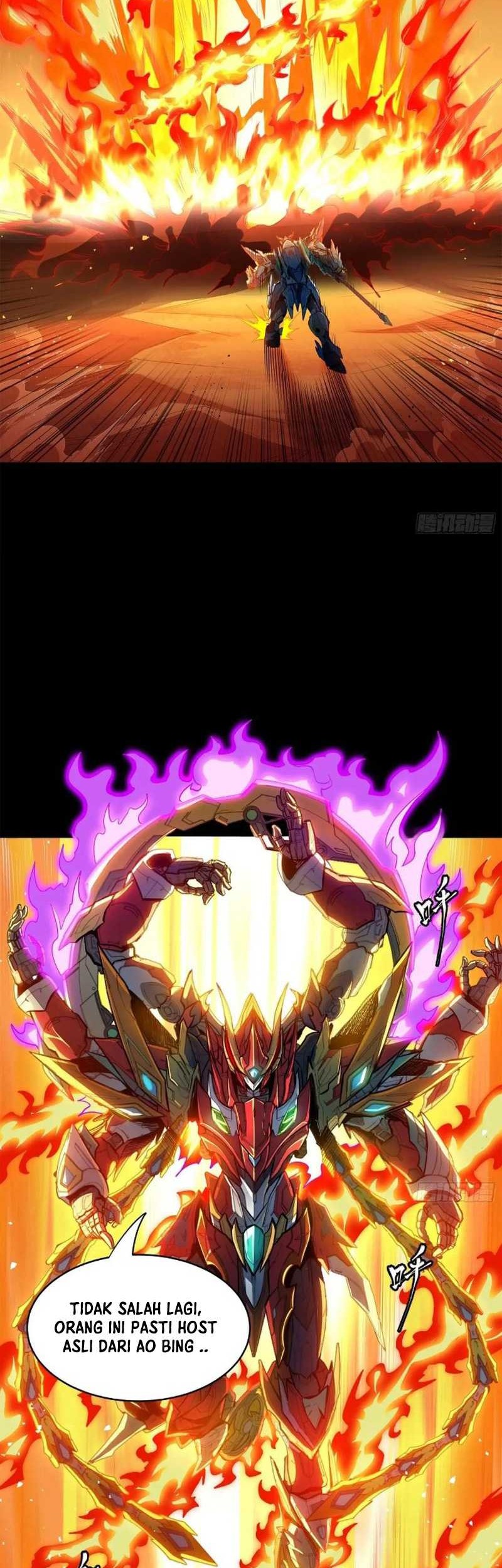 Legend of Star General Chapter 168 Gambar 47