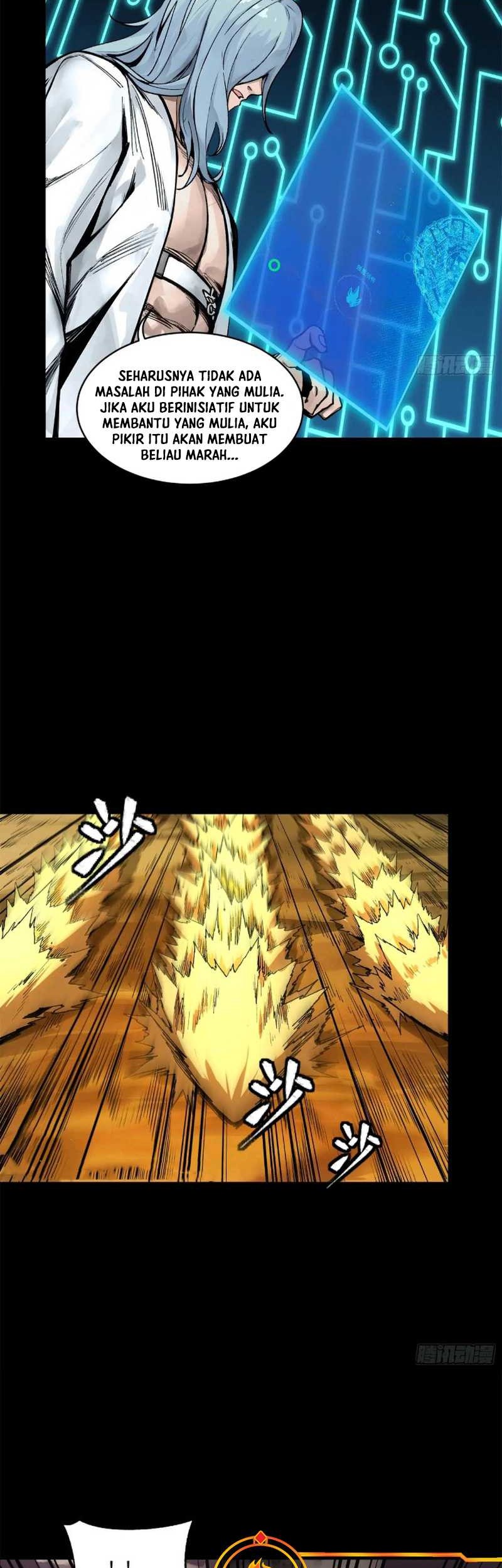 Legend of Star General Chapter 168 Gambar 4