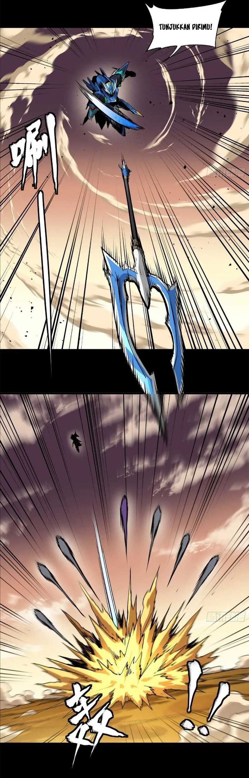 Legend of Star General Chapter 168 Gambar 6