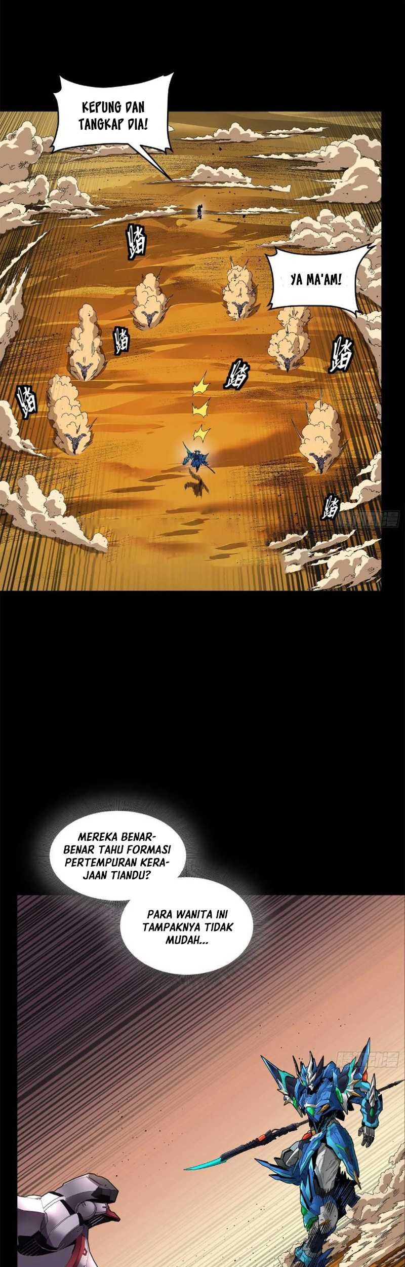 Legend of Star General Chapter 168 Gambar 10