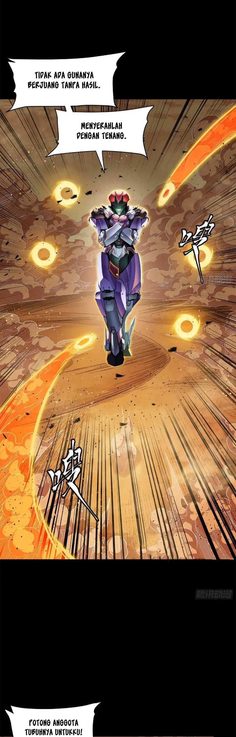 Legend of Star General Chapter 168 Gambar 14