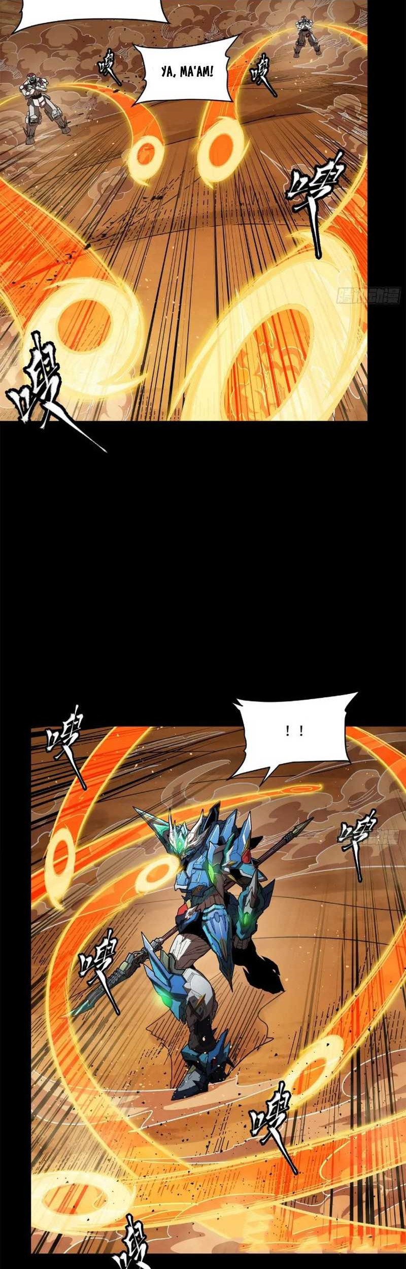 Legend of Star General Chapter 168 Gambar 15