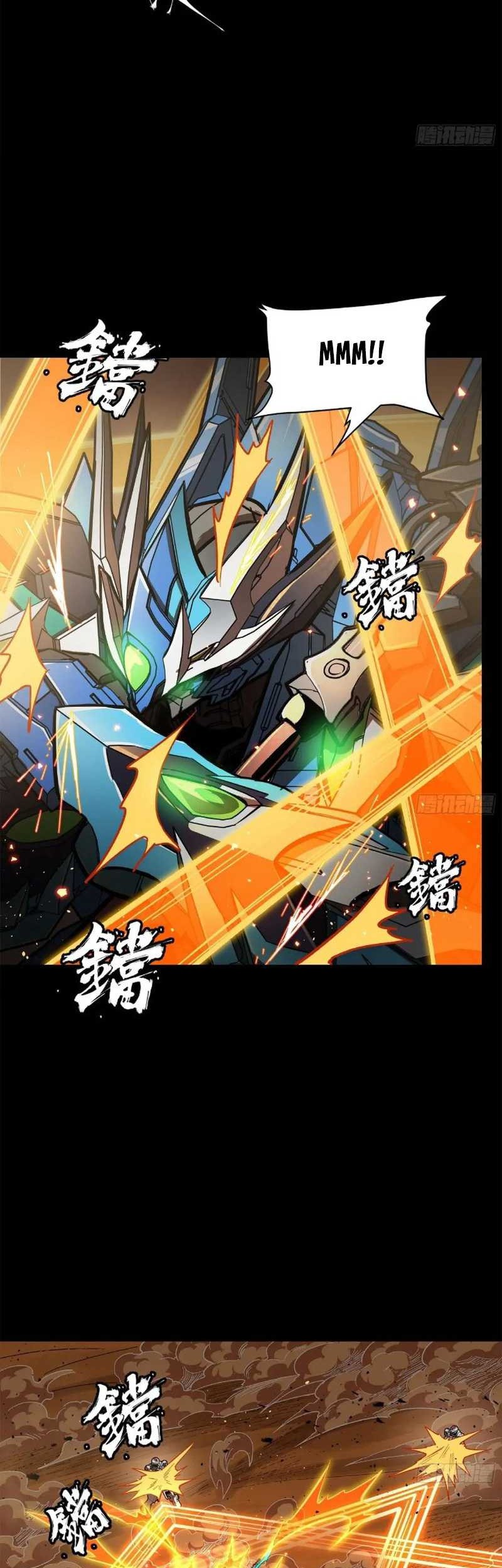 Legend of Star General Chapter 168 Gambar 16