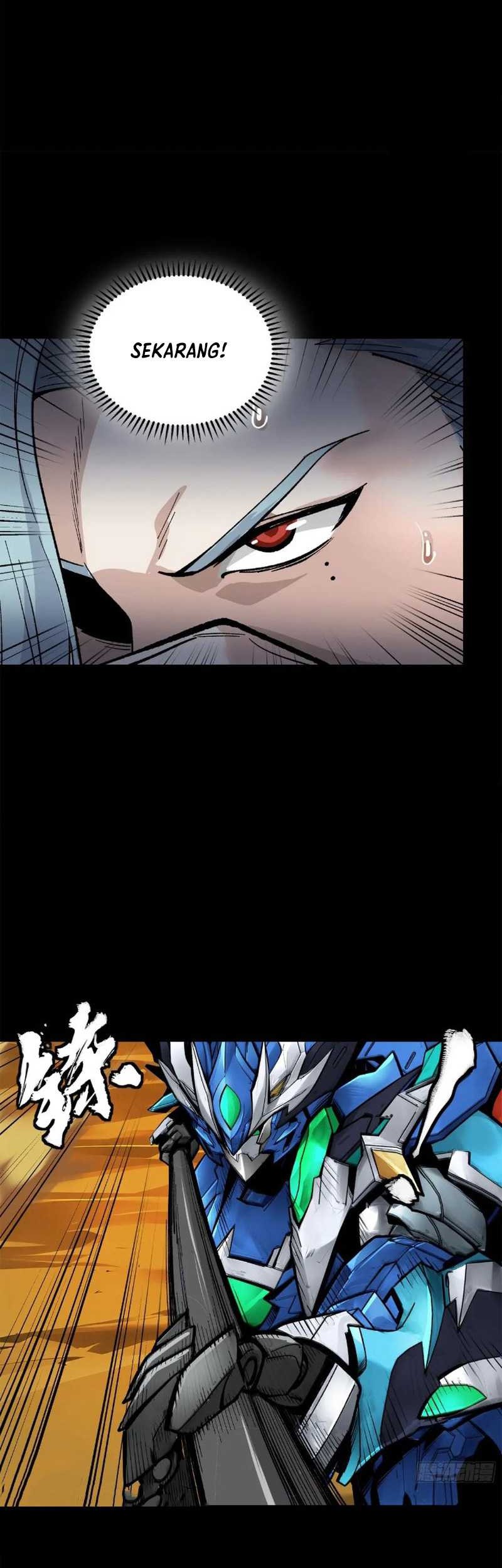 Legend of Star General Chapter 168 Gambar 20