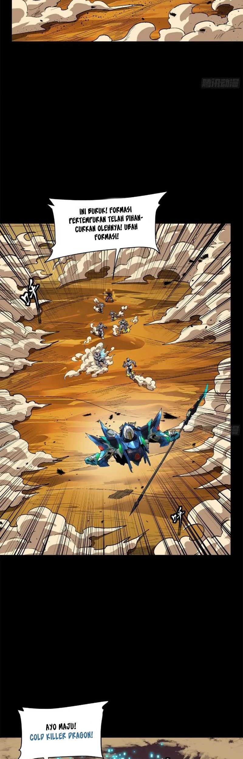 Legend of Star General Chapter 168 Gambar 24