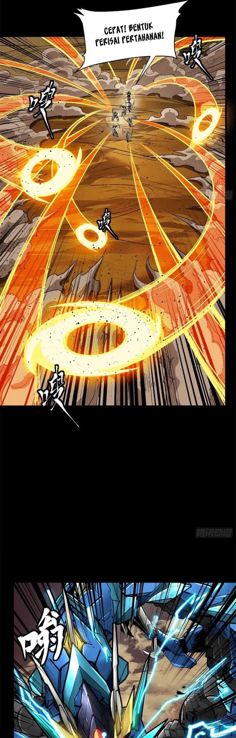 Legend of Star General Chapter 168 Gambar 26