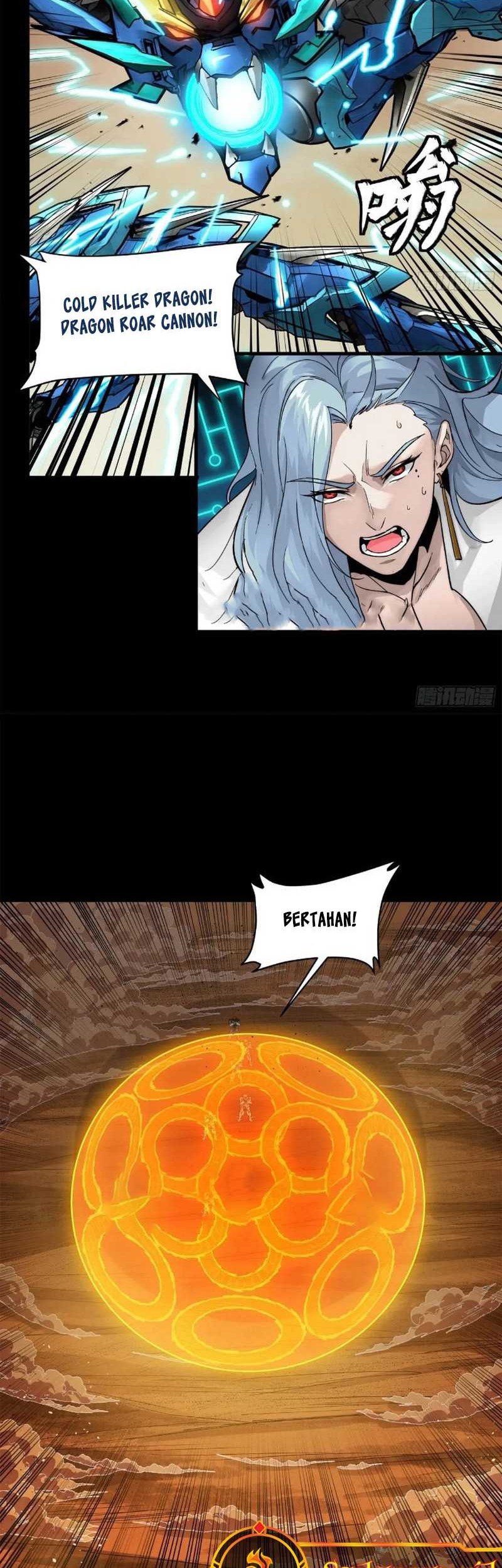 Legend of Star General Chapter 168 Gambar 27