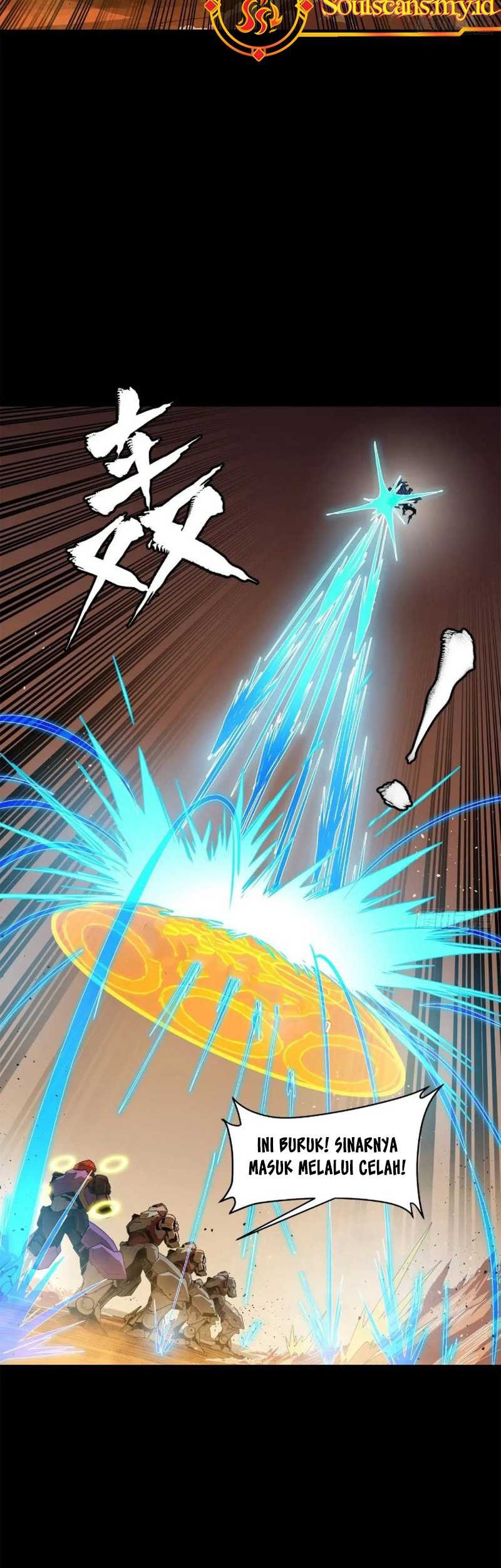 Legend of Star General Chapter 168 Gambar 28