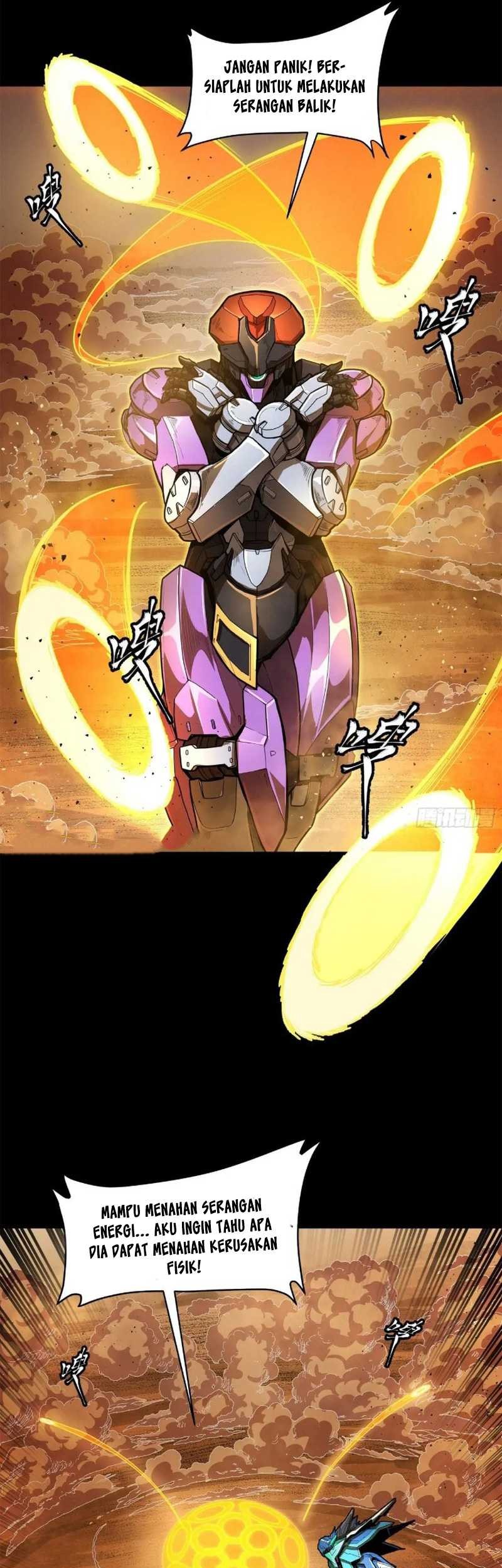 Legend of Star General Chapter 168 Gambar 30