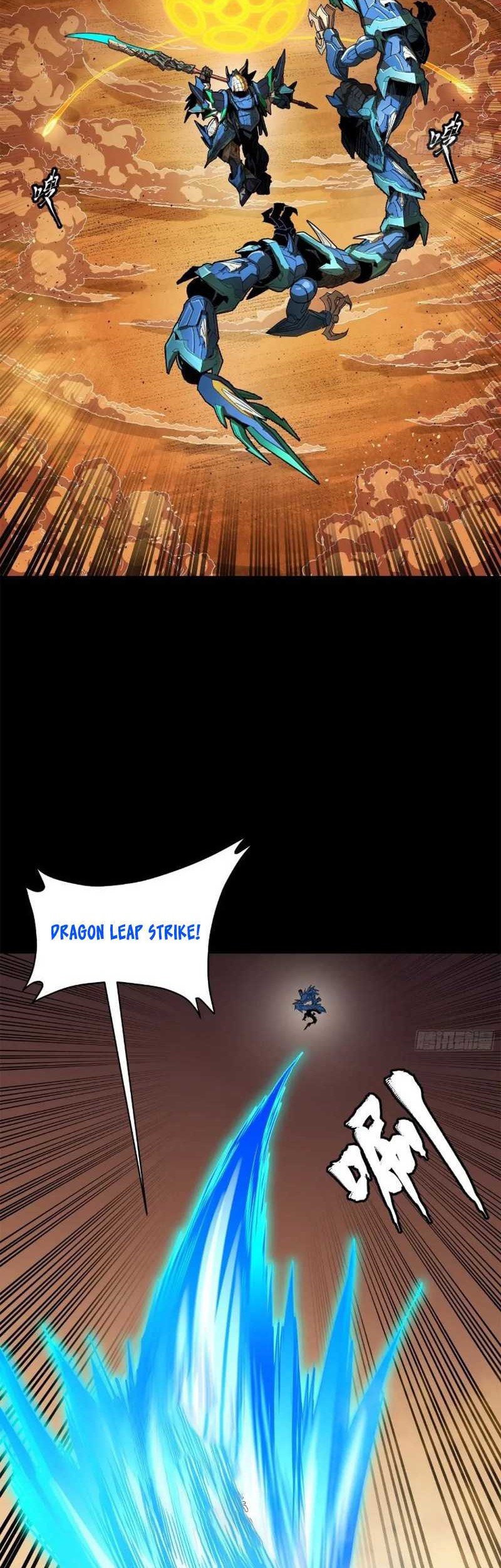 Legend of Star General Chapter 168 Gambar 31